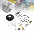 Topteng Motorcycle Carburetor Rebuild Kit Fits For Kawasaki Ninja Zx-9r Gpz900r Zx900a B C 1994-2003
