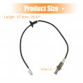 Uxcell Rear Car Oxygen Sensor For Toyota Sienna Ce Le Xle Limited 3 3l V6 Gas 2004 2005 No 89465-08030