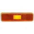 Dodge W150 W250 W350 1990 1991 1992 1993 Side Marker Light Driver Or Passenger Front Replacement For Ch2550101  