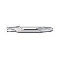 Drill America Mmo32fde-st Solid Carbide End Mill Polished Finish Flute Square 16 Cutting Length 3 32 Diameter 2 1 8 Shank Pack 