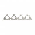 Dnj Eg122 Exhaust Manifold Gasket For996-2011 Hyundai Kia Accent Rio Rio5 1 5l 1 6l Dohc L4 16v 1495cc 1599cc 1600cc Vin N 