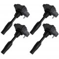 Ocpty Ignition Coil Coils Pack Fits Uf680 126405 For Gmc Terrain 0l Canyon 5l Malibu 2013-2020 Equinox 2 2018-2020 Colorado 2
