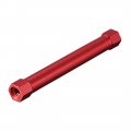 Uxcell Hex Aluminum Standoff Spacer Column M3x55mm For Rc Airplane Fpv Quadcopter Cnc Red 5pcs