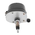 12v Windscreen Wiper Motor Metal Enhanced Performance Replacement For Tractor 105 Degree Angle Long Shaft Front Rear Universal