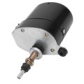12v Windscreen Wiper Motor Metal Enhanced Performance Replacement For Tractor 105 Degree Angle Long Shaft Front Rear Universal