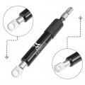 1 Set Rear Tailgate Assist Shock Lift Support Struts Gas For Toyota Hilux Gun125 Gun126 2015-2022