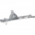 Jeep Compass Window Regulator 2007 2017 Driver Side Rear Power 68002889aa