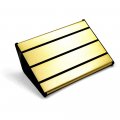 S Sizver Exclusive Triangle Foot Pedel Office Car Van Suvs Release Tension Rester 