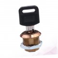 Round Lock Tubular Cam Mailbox Cylinder Mini Security Saftey Cupboard Desk Drawers Cabinet Door Lock Safe File Cabinets