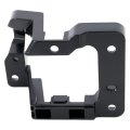 Fog Light Bracket Passenger Side For Nissan Pathfinder 2022 2023 2024 Black Replacement Ni2603110 269106ta0a 