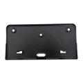 Front License Plate Bracket For Volkswagen Gti 2015 2016 2017 Without Collision Warning Replacement Vw1068116 5gm807287b9b9 