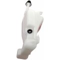 Windshield Washer Reservoir For Chevy Suburban 1500 2500 2000 To 2006 Tank And Cap Only Gm1288103 12487671 Front Position 