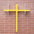 Air Conditioner Bracket Ac Outside Professional Lifting Installation Tool With Pulley 10m 33 Ft Ropes Us Stock 