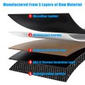 Dashboard Cover For Mercedes Benz S Class 2014 2020 Black Microfiber Leather Anti Glare Sun Shade Uv Protection And Airbag Safe