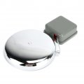 Multipurpose 8in Electric Time Bell Signal Alarm For School Wired Door Ring Factory Agencies110v