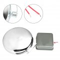 Multipurpose 8in Electric Time Bell Signal Alarm For School Wired Door Ring Factory Agencies110v