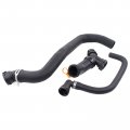Newyall Upper And Lower Radiator Hose With Y-connector