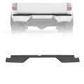 Rear Bumper Step Pad For 2005-2021 Nissan Frontier Replacement Ni1191102 85064ea600 Protector Guards Cover Pp Plastic 