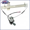 Tom Power Window Regulator Motor Assembly Front Left For 2003 2004 2005 2006 2007 2008 2009 2010 Honda Element 748-131