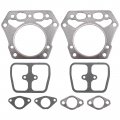 Partszen Gasket Kit For Kawasaki Fh680v 23hp Fh721v 25hp Engines 11004-7006 11060-7013 11060-7016 11060-7011