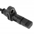 Front Wheel Speed Sensor 34526756379 For X5 E53 2000 2001 2002 2003 Qiilu Abs Braking System Left Right 34 52 6 752 016