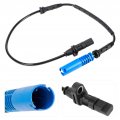 Front Wheel Speed Sensor 34526756379 For X5 E53 2000 2001 2002 2003 Qiilu Abs Braking System Left Right 34 52 6 752 016