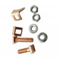 Bys 053660-7120 Starter Solenoid Repair Rebuild Kit For Denso Toyota Subaru 