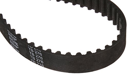 Engine Timing Belt Kit Bk276 Black Mechanical For Vehicles