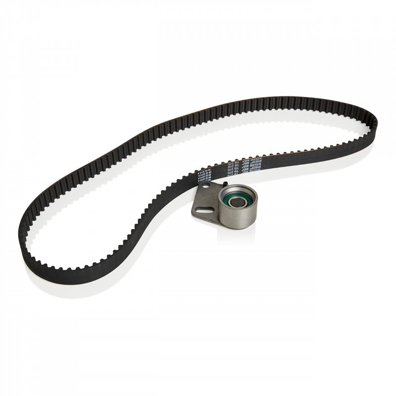 Engine Timing Belt Kit Bk276 Black Mechanical For Vehicles