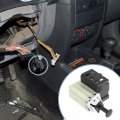 X Autohaux Stop Lamp Switch Stoplight Assembly For Dodge Durango 2014-2016 No 68078700ab Plastic Metal Black