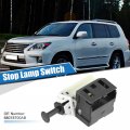 X Autohaux Stop Lamp Switch Stoplight Assembly For Dodge Durango 2014-2016 No 68078700ab Plastic Metal Black