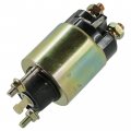 Caltric Starter Solenoid Compatible With Kawasaki Fe290d Fe350d Fe400d Engine