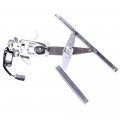 Power Window Regulator With Motor Fit For 1996 1997 1998 1999 2000 2001 2002 2003 2004 2005 2006 2007d Taurus 1996-2005 For