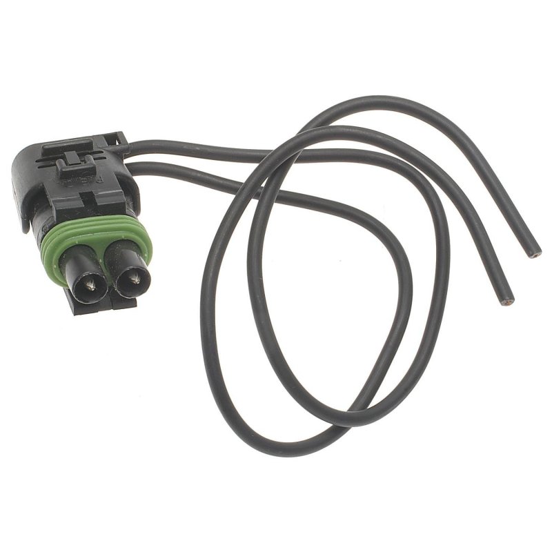 Mixture Control Solenoid Connector For Gmc V2500 Suburban 1987 1988 1989 1990 Pc-893817
