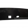 Ocpty Carbon Fiber Rear Spoiler Wing Compatible With 2007-2013 For Infiniti G37 G25 Sedan