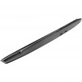 Ocpty Carbon Fiber Rear Spoiler Wing Compatible With 2007-2013 For Infiniti G37 G25 Sedan
