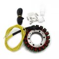 Stator Coil Motorcycle Suitable For Honda Gl650 Vt1100 Cx500 Cx650 Custom Cx500 Turbo Suzuki Sv1000s Sv1000 Gv1200 Madura Gv700