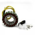 Stator Coil Motorcycle Suitable For Honda Gl650 Vt1100 Cx500 Cx650 Custom Cx500 Turbo Suzuki Sv1000s Sv1000 Gv1200 Madura Gv700