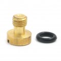 Jik Carburetor Float Bowl Drain Screws For Honda Cb350f Cb400f Cb500 Cb750 Gl1000 2 Pcs