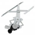 Aintier Power Window Regulator With Motor Fit For 2005-2010 Scion Tc 2008-2014 Xd 2004-2009 Toyota Prius 2007-2012 Yaris Front