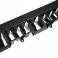 G-plus Front Bumper Center Bracket Compatible With 2013-2017 Ford Fusion Face Bar Impact Absorber Retainer Support