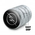 The Flash Tv Series Zoom Logo Tire Rim Wheel Aluminum Valve Stem Caps