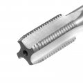 Uxcell Metric Thread Tap M12 X 1 25 H2 160mm Extra Long Straight Flute Screw Milling Machine Taps Threading Tapping Repair Tool