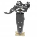 A-premium Power Window Regulator Without Motor Compatible With Ford Taurus 1992-2007 Mercury Sable 1996-2005 Rear Right