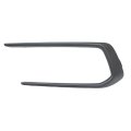 Fog Light Trim For Honda Passport 2019 2020 2021 Driver Side Front Textured Black Polypropylene Plastic Replaces Ho1046109 