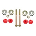 Stabilizer Bar Link Rear For Cadillac 60 Special 1993 Rubber Bushing 0 38 In Bolt Thread Diameter Replacement 19465796 