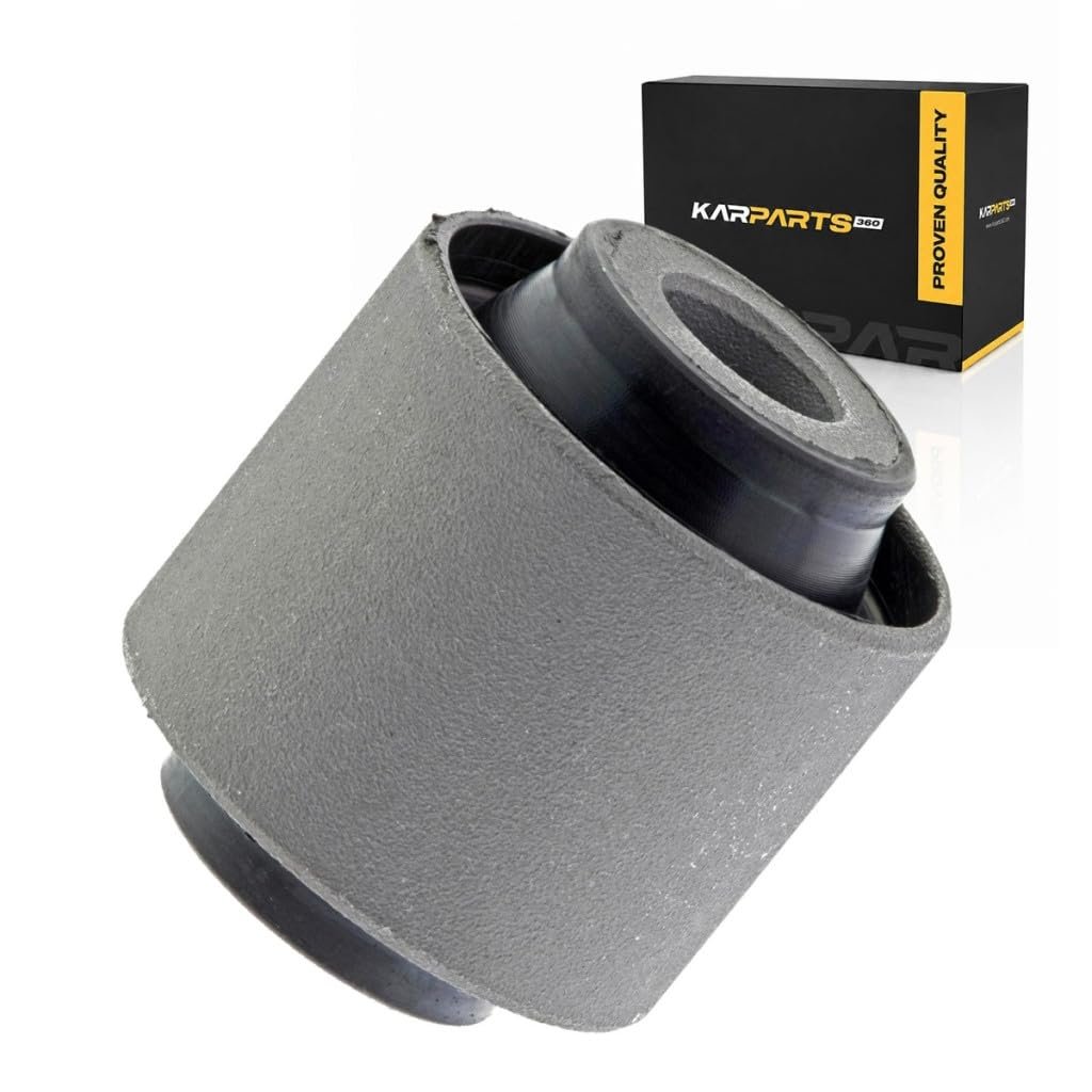 Control Arm Bushing For 2013 2018 Ford Police Interceptor Natural Rubber Black Press Mounting 1 23 In Inside Diameter