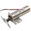 Matee Dc12v Metal Fail Safe Nc Mode Electric Cabinet Lock 330lb Holding Force For File Display Case 