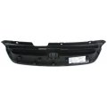 Front Grille For Honda Accord Coupe 1998 1999 2000 Matte Black Plastic Ho1200140 Llx Cl360a70