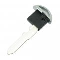 Uncut Blank Emergency Insert Key Blade For Mazda Smartless Entry Remote Key Pg535k 3 5 6 Cx5 Cx7 Cx9 Mx5 Miata Rx8 